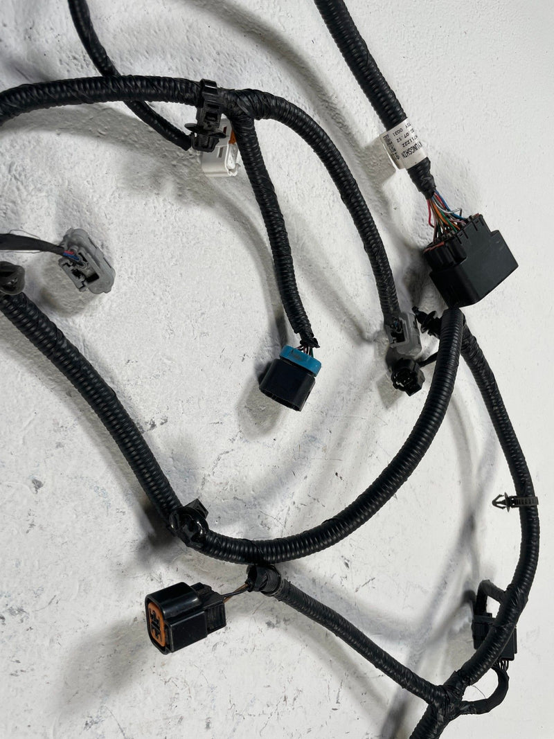 Load image into Gallery viewer, 2022-2024 KIA EV6 REAR BUMPER PARKING ASSIST SENSOR WIRE WIRING HARNESS # 109900
