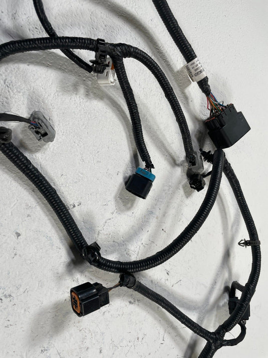2022-2024 KIA EV6 REAR BUMPER PARKING ASSIST SENSOR WIRE WIRING HARNESS
