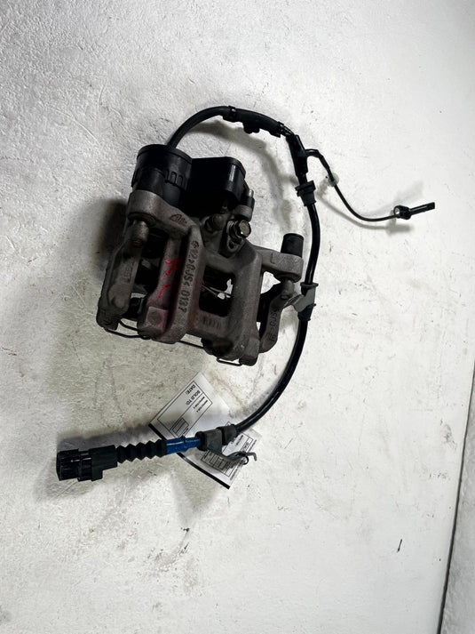 2019-2025 ACURA RDX TLX REAR LEFT SIDE DISC BRAKE CALIPER W/ BRAKE PADS