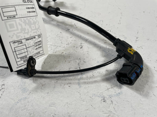 2022-2024 KIA EV6 REAR RIGHT WHEEL SPEED ABS SENSOR WIRE WIRING HARNESS