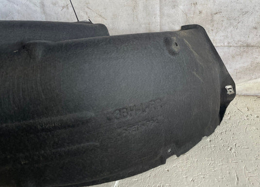 2025 - 2026 ACURA ADX REAR LEFT DRIVER SIDE FENDER LINER SPLASH SHIELD