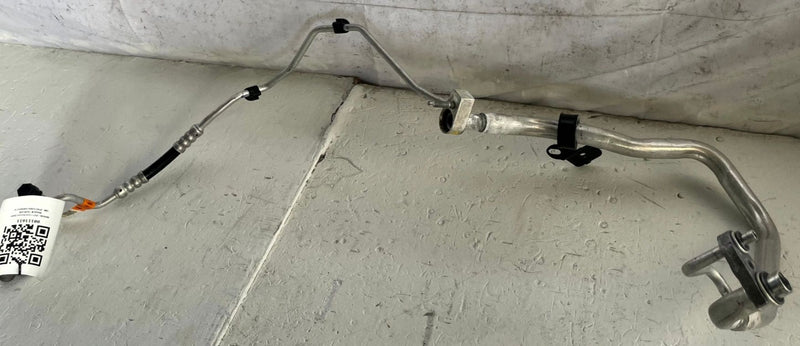 Load image into Gallery viewer, 2021 - 2024 FORD BRONCO SPORT AC AIR CONDITIONING LIQUID HOSE PIPE LINE # 111611
