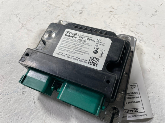 2022-2024 KIA EV6 RESTRAINT DIAGNOSTIC COMPUTER CONTROL SRS MODULE UNIT