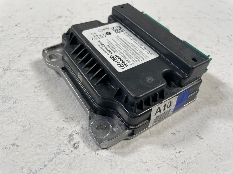 Load image into Gallery viewer, 2022-2024 KIA EV6 RESTRAINT DIAGNOSTIC COMPUTER CONTROL SRS MODULE UNIT # 109891
