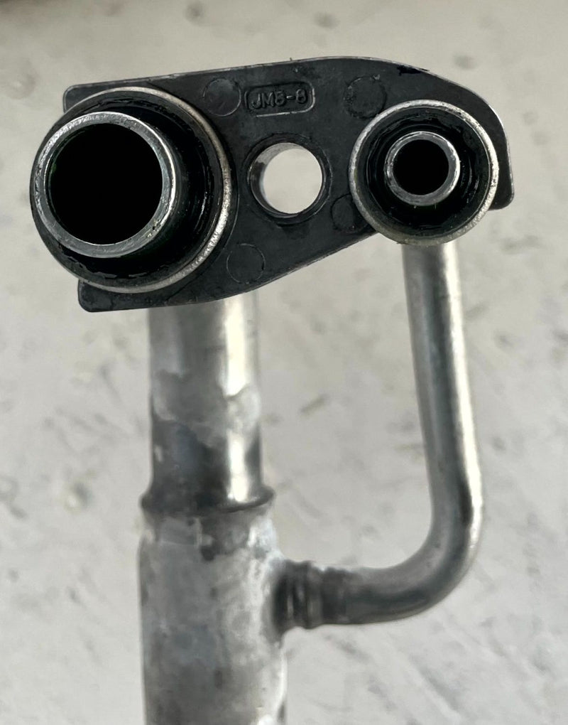 Load image into Gallery viewer, 2021 - 2024 FORD BRONCO SPORT AC AIR CONDITIONING LIQUID HOSE PIPE LINE # 111611
