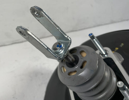 2022 - 2026 TOYOTA TUNDRA BRAKE MASTER CYLINDER & BOOSTER & RESERVOIR