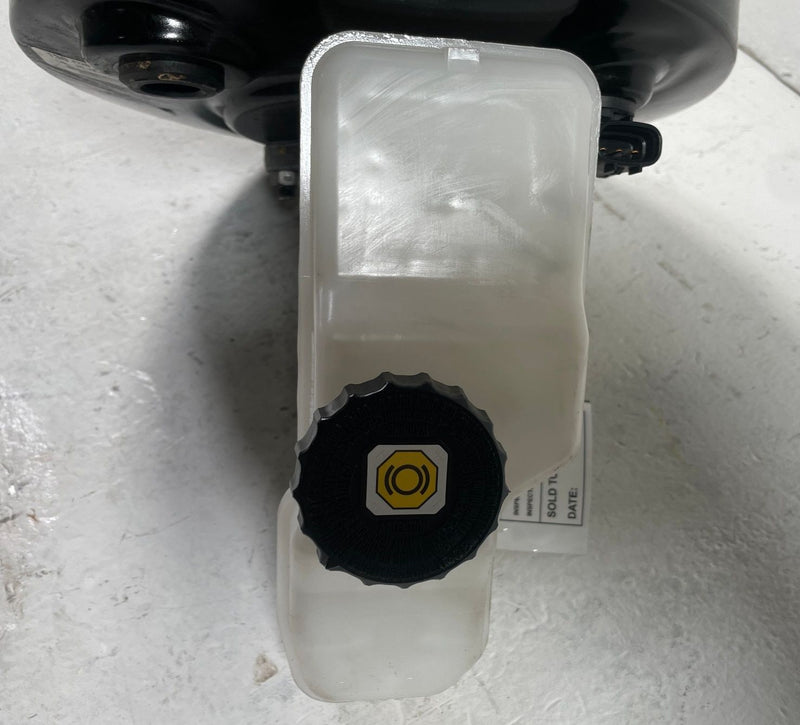 Load image into Gallery viewer, 2022 - 2026 TOYOTA TUNDRA BRAKE MASTER CYLINDER &amp; BOOSTER &amp; RESERVOIR #108510
