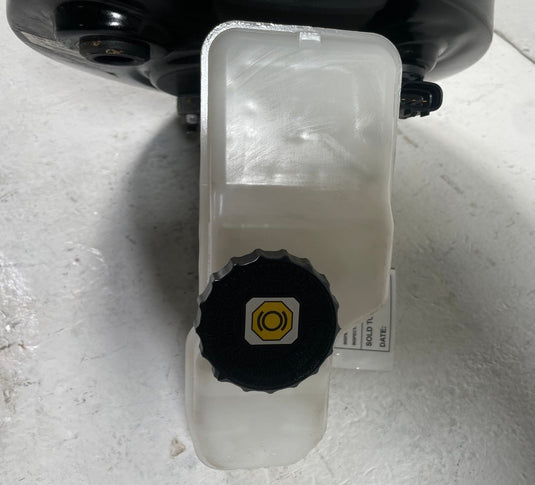 2022 - 2026 TOYOTA TUNDRA BRAKE MASTER CYLINDER & BOOSTER & RESERVOIR