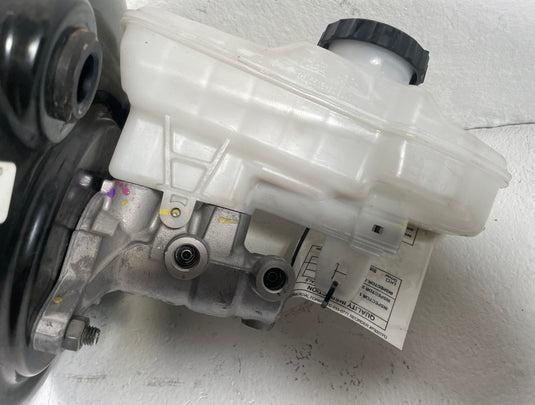 2022 - 2026 TOYOTA TUNDRA BRAKE MASTER CYLINDER & BOOSTER & RESERVOIR