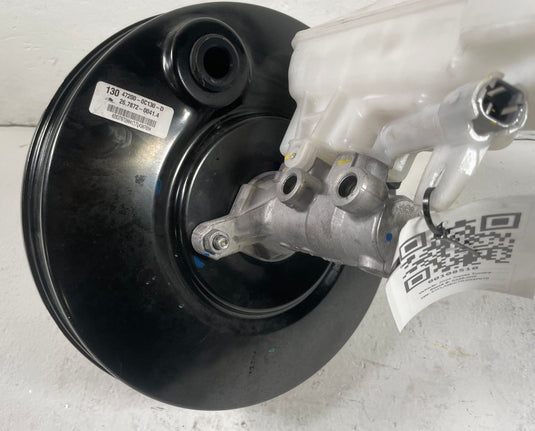 2022 - 2026 TOYOTA TUNDRA BRAKE MASTER CYLINDER & BOOSTER & RESERVOIR