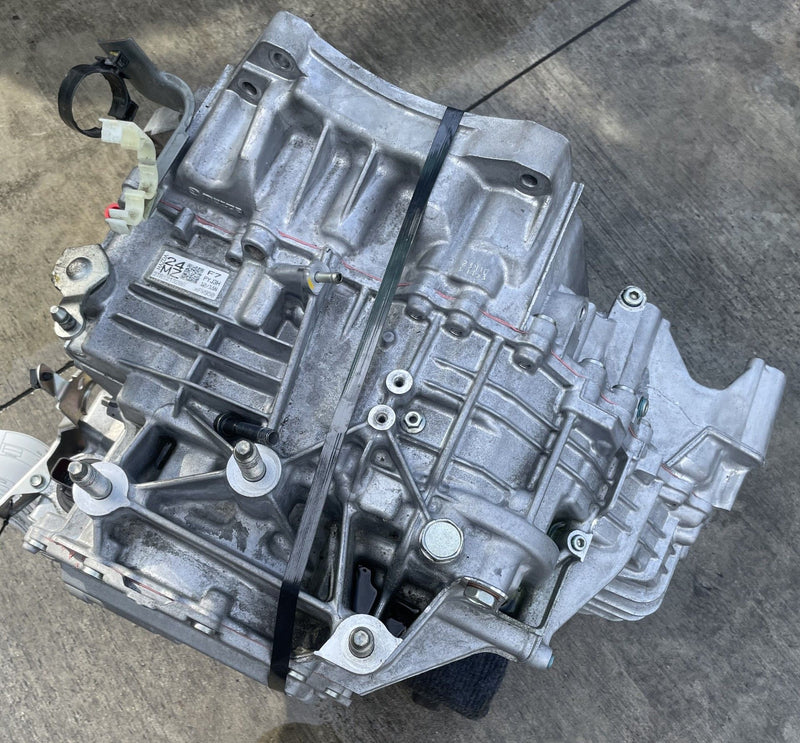 Load image into Gallery viewer, MAZDA CX-5 AWD AUTOMATIC TRANSMISSION ASSEMBLY 2.5L 35K MILES 2022-2024 # 111184
