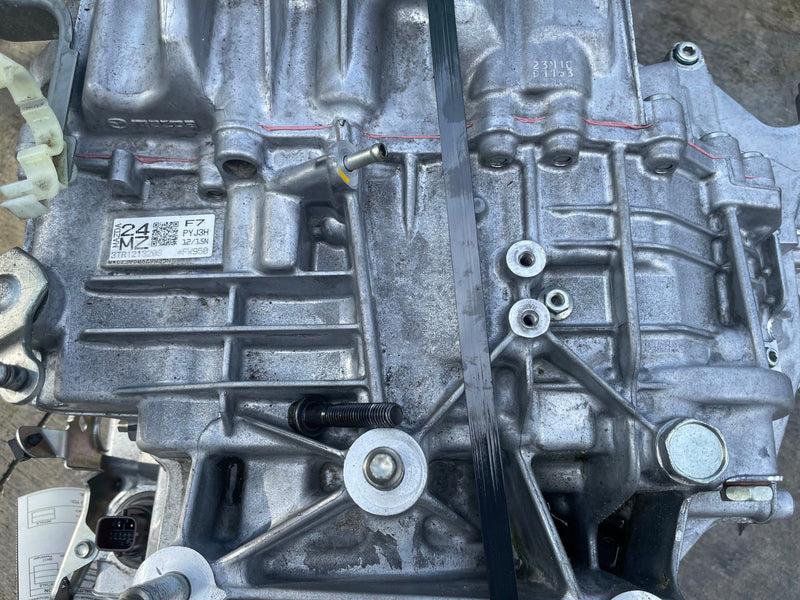 Load image into Gallery viewer, MAZDA CX-5 AWD AUTOMATIC TRANSMISSION ASSEMBLY 2.5L 35K MILES 2022-2024 # 111184

