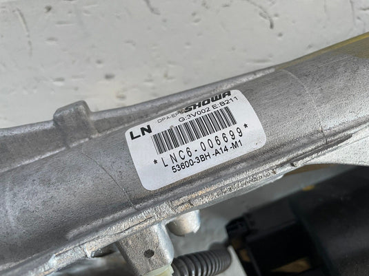 2025 - 2026 ACURA ADX POWER STEERING GEAR RACK & PINION ASSEMBLY