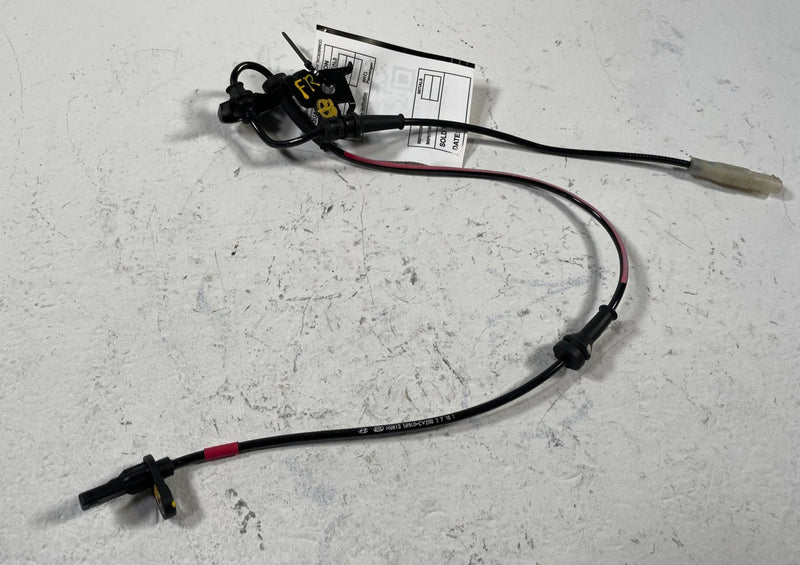 Load image into Gallery viewer, 2022-2024 KIA EV6 AWD FRONT RIGHT PASSENGER SIDE WHEEL SPEED ABS SENSOR # 109877
