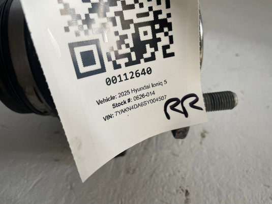 2023-2025 HYUNDAI IONIQ 5 6 REAR RIGHT PASSENGER SIDE DRIVE AXLE SHAFT