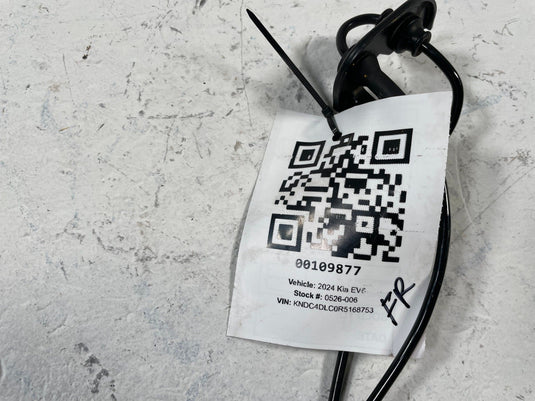 2022-2024 KIA EV6 AWD FRONT RIGHT PASSENGER SIDE WHEEL SPEED ABS SENSOR