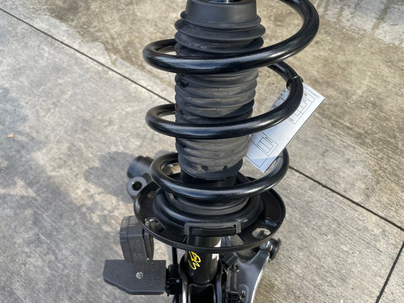 Load image into Gallery viewer, 2022-2025 MAZDA CX-5 AWD FRONT RIGHT SIDE SUSPENSION KNEE ASSEMBLY 2.5L # 111180
