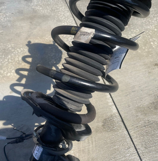 2020-24 KIA TELLURIDE FWD FRONT RIGHT SIDE SUSPENSION KNEE ASSEMBLY