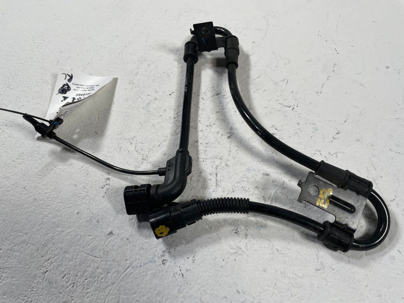 Load image into Gallery viewer, 2022-2024 KIA EV6 REAR LEFT WHEEL SPEED ABS SENSOR WIRE WIRING HARNESS # 109880
