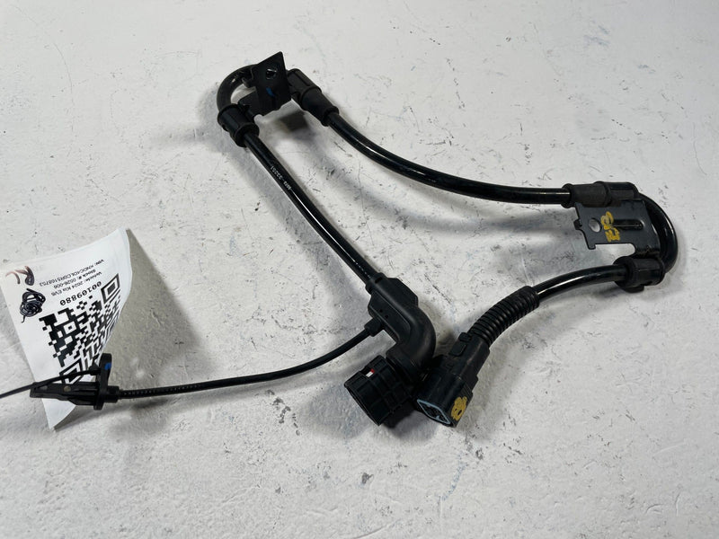 Load image into Gallery viewer, 2022-2024 KIA EV6 REAR LEFT WHEEL SPEED ABS SENSOR WIRE WIRING HARNESS # 109880
