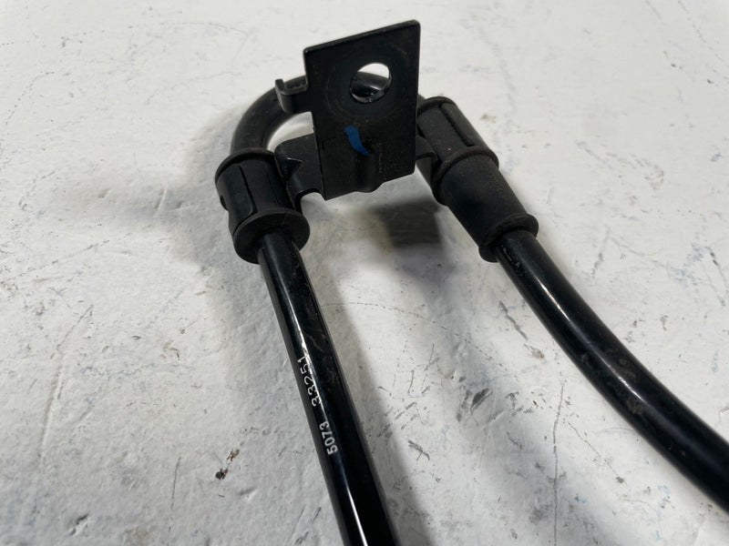 Load image into Gallery viewer, 2022-2024 KIA EV6 REAR LEFT WHEEL SPEED ABS SENSOR WIRE WIRING HARNESS # 109880
