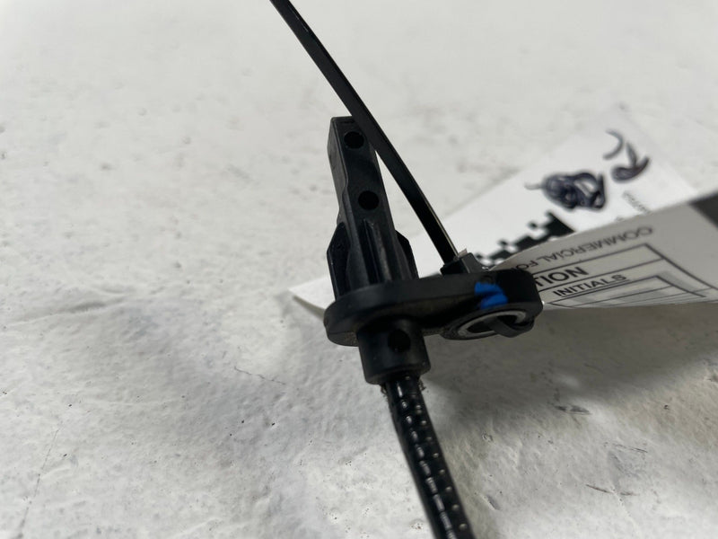 Load image into Gallery viewer, 2022-2024 KIA EV6 REAR LEFT WHEEL SPEED ABS SENSOR WIRE WIRING HARNESS # 109880
