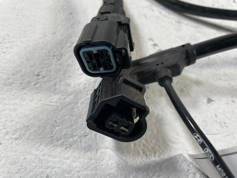 Load image into Gallery viewer, 2022-2024 KIA EV6 REAR LEFT WHEEL SPEED ABS SENSOR WIRE WIRING HARNESS # 109880
