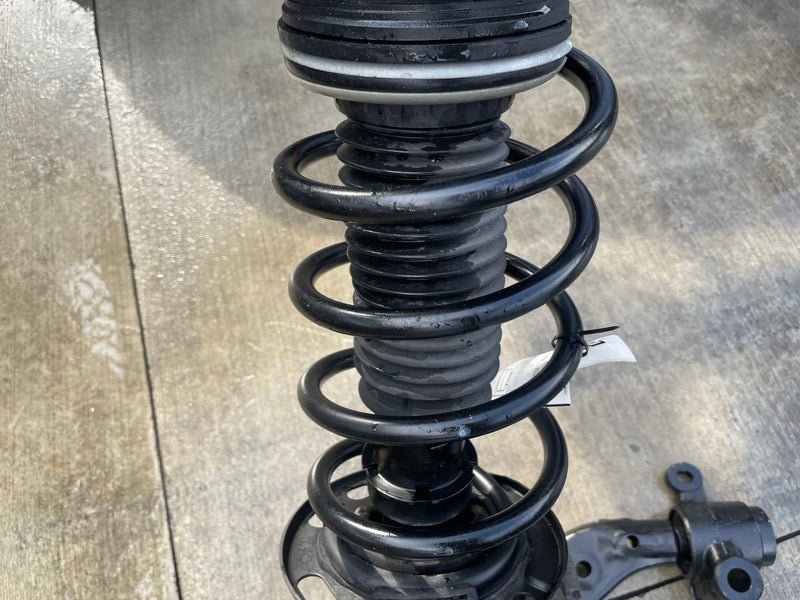 Load image into Gallery viewer, 2022-2025 MAZDA CX-5 AWD FRONT LEFT SIDE SUSPENSION KNEE ASSEMBLY 2.5L # 111202
