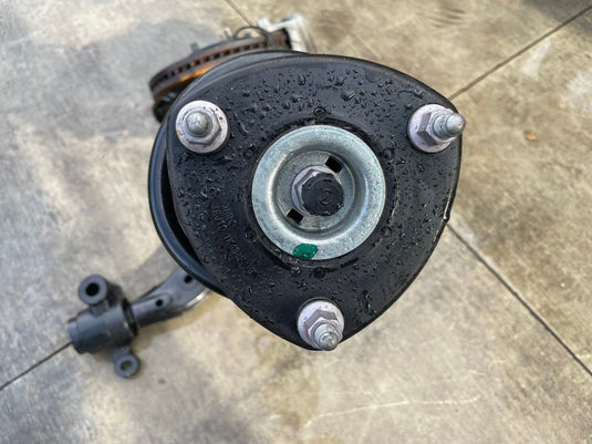 2022-2025 MAZDA CX-5 AWD FRONT LEFT SIDE SUSPENSION KNEE ASSEMBLY 2.5L