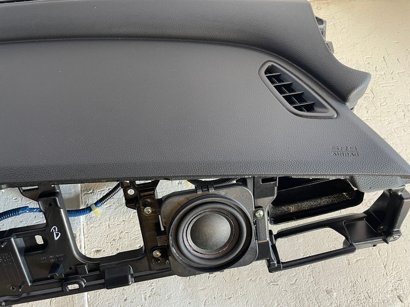 Load image into Gallery viewer, 2025 - 2026 ACURA ADX FRONT DASH DASHBOARD INSTRUMENT COVER PANEL # 114011
