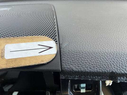 2025 - 2026 ACURA ADX FRONT DASH DASHBOARD INSTRUMENT COVER PANEL