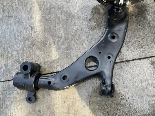 2022-2025 MAZDA CX-5 AWD FRONT LEFT SIDE SUSPENSION KNEE ASSEMBLY 2.5L