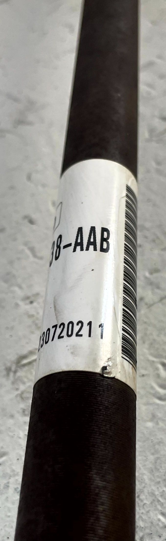 Load image into Gallery viewer, 2021 - 2025 FORD BRONCO SPORT AWD REAR RIGHT PASSENGER SIDE AXLE SHAFT # 111577
