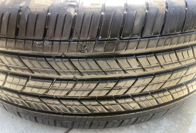 Load image into Gallery viewer, KIA TELLURIDE EX 20x7-1/2 10 SPOKE ALLOY WHEEL W/TIRE (ONLY#1) 2020-2022 #107204
