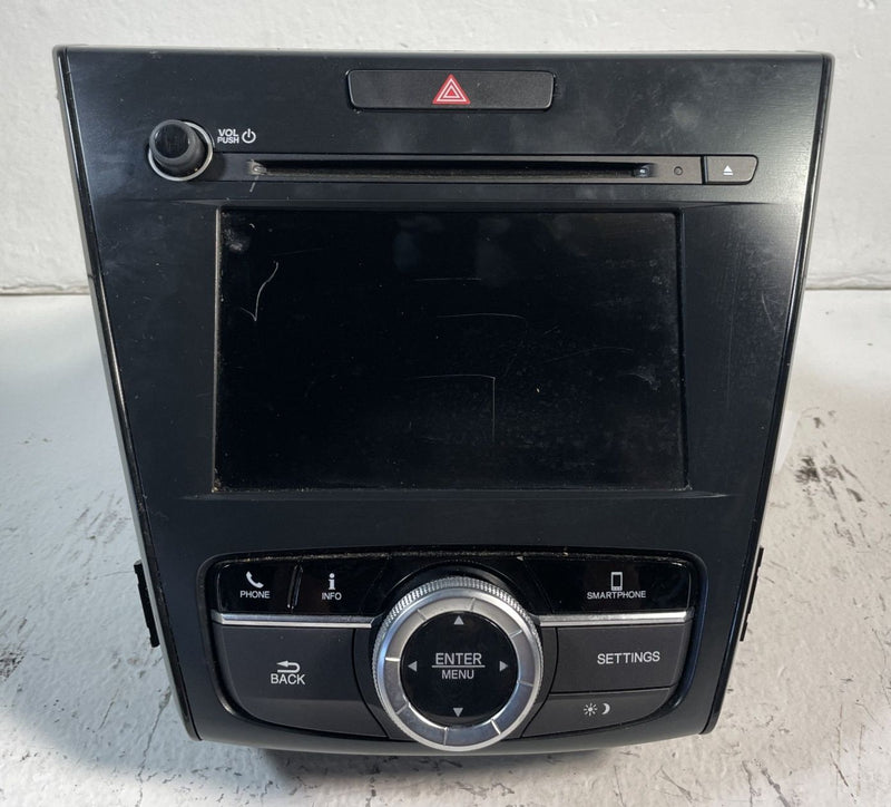 Load image into Gallery viewer, 2019 - 2022 ACURA ILX AUDIO MULTIMEDIA RADIO SCREEN DISPLAY RECEIVER # 107032
