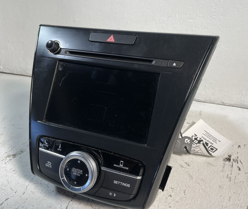 Load image into Gallery viewer, 2019 - 2022 ACURA ILX AUDIO MULTIMEDIA RADIO SCREEN DISPLAY RECEIVER # 107032
