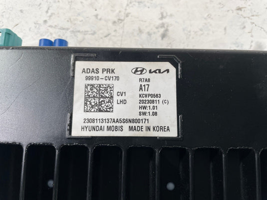2024 KIA EV6 GT-LINE ADAS PARK PARKING AID ASSIST CONTROL MODULE UNIT