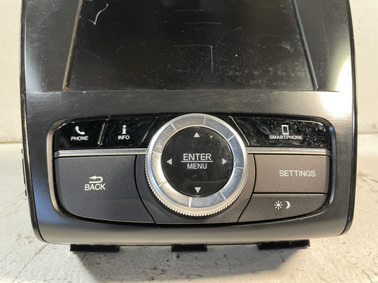 2019 - 2022 ACURA ILX AUDIO MULTIMEDIA RADIO SCREEN DISPLAY RECEIVER