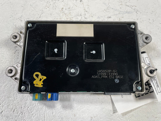 2024 KIA EV6 GT-LINE ADAS PARK PARKING AID ASSIST CONTROL MODULE UNIT