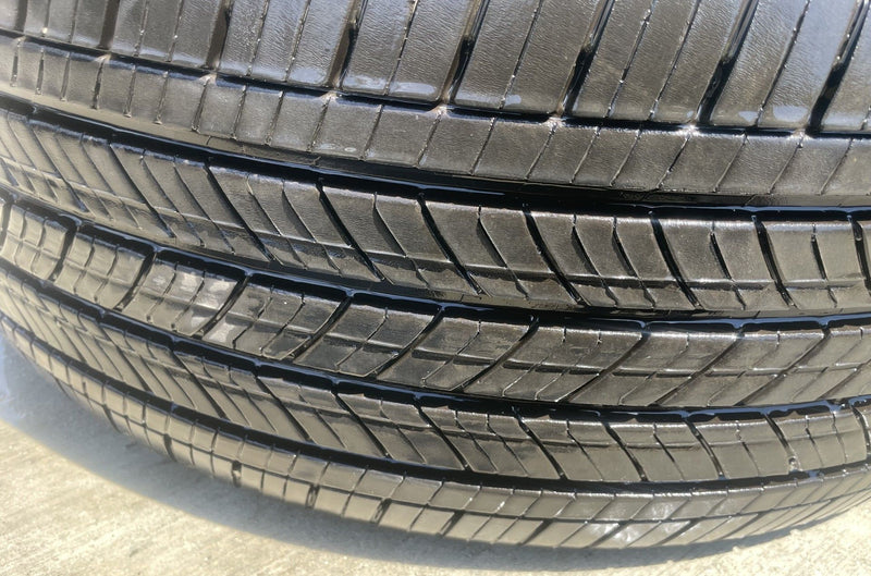 Load image into Gallery viewer, KIA TELLURIDE EX 20x7-1/2 10 SPOKE ALLOY WHEEL W/TIRE (ONLY#1) 2020-2022 #107203
