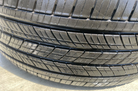 KIA TELLURIDE EX 20x7-1/2 10 SPOKE ALLOY WHEEL W/TIRE (ONLY#1) 2020-2022 #107203