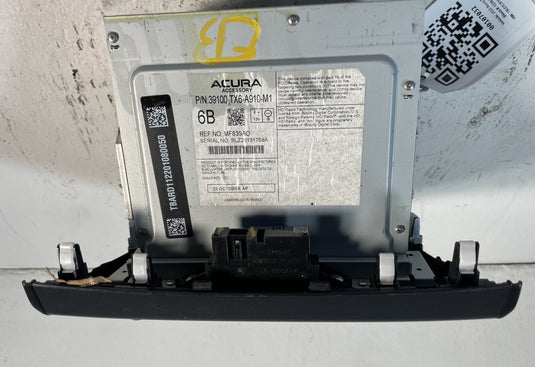 2019 - 2022 ACURA ILX AUDIO MULTIMEDIA RADIO SCREEN DISPLAY RECEIVER