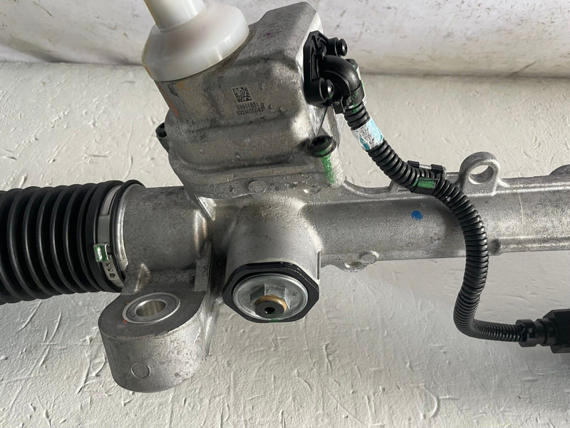Load image into Gallery viewer, 2025-2026 HYUNDAI IONIQ 5 POWER STEERING GEAR RACK &amp; PINION 57700-PI000 # 112628
