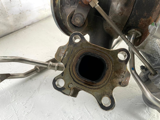 2021 - 2024 FORD BRONCO SPORT ENGINE TURBOCHARGER TURBO CHARGER 1.5L