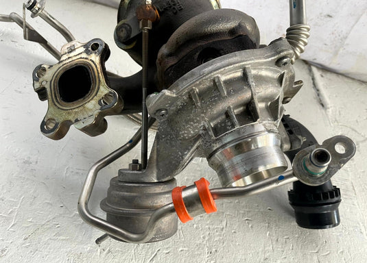 2021 - 2024 FORD BRONCO SPORT ENGINE TURBOCHARGER TURBO CHARGER 1.5L