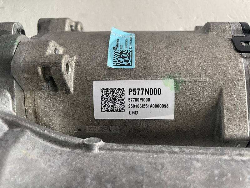 Load image into Gallery viewer, 2025-2026 HYUNDAI IONIQ 5 POWER STEERING GEAR RACK &amp; PINION 57700-PI000 # 112628
