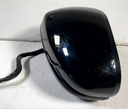 2025-2026 ACURA ADX FRONT LEFT DRIVER SIDE VIEW DOOR MIRROR BLACK