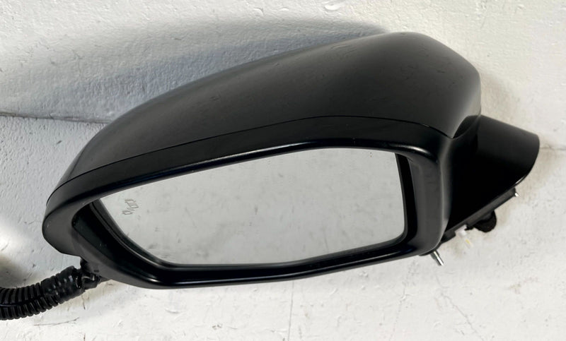 Load image into Gallery viewer, 2025-2026 ACURA ADX FRONT LEFT DRIVER SIDE VIEW DOOR MIRROR BLACK # 114008
