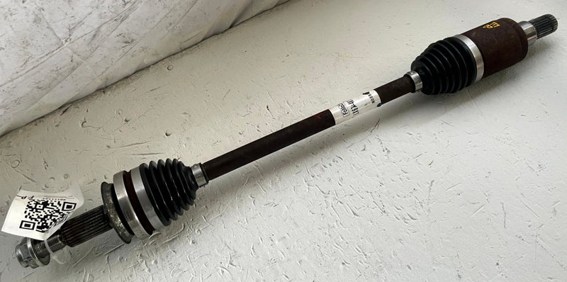 Load image into Gallery viewer, 2021 - 2025 FORD BRONCO SPORT AWD REAR LEFT DRIVER SIDE AXLE SHAFT # 111584
