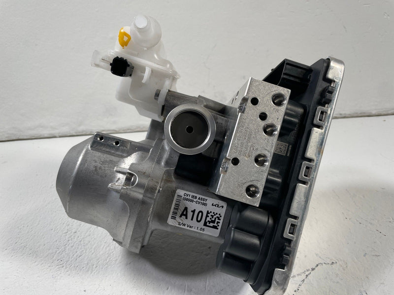 Load image into Gallery viewer, 2022-2025 KIA EV6 BRAKE BOOSTER MASTER CYLINDER RESERVOIR &amp; ABS MODULE # 109905
